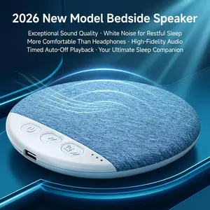 2026 Ultra-Slim Bluetooth Pillow Speaker, Bone Conduction Sound System, Silent Sleep Aid, Portable Rechargeable, Music Player, Wireless, Compatible with Android/iOS. Perfect for Valentine's, Back-to-School, Travel, and Mother's Day gifts-002