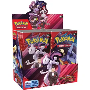 Pokémon Destined Rivals Booster Box