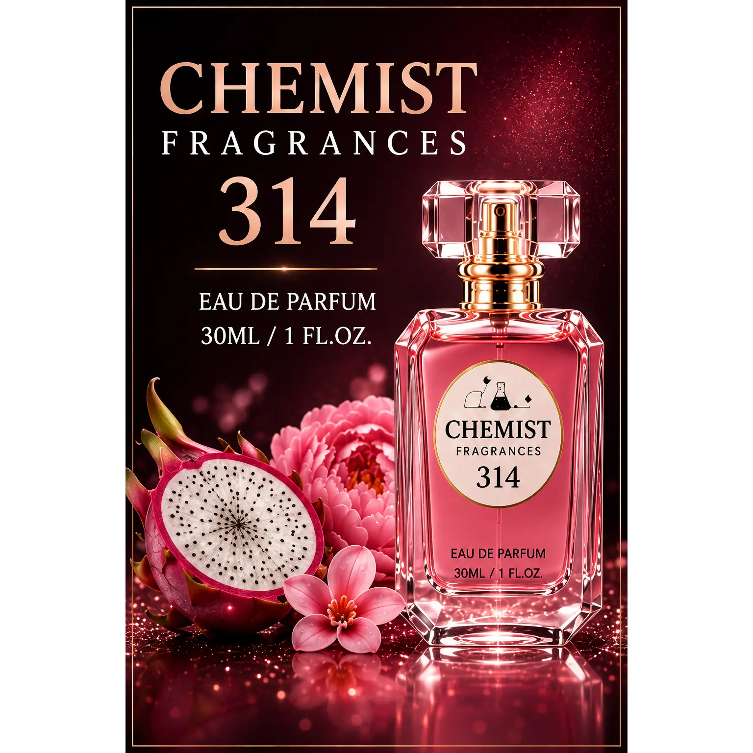 Chemist Fragrance 314