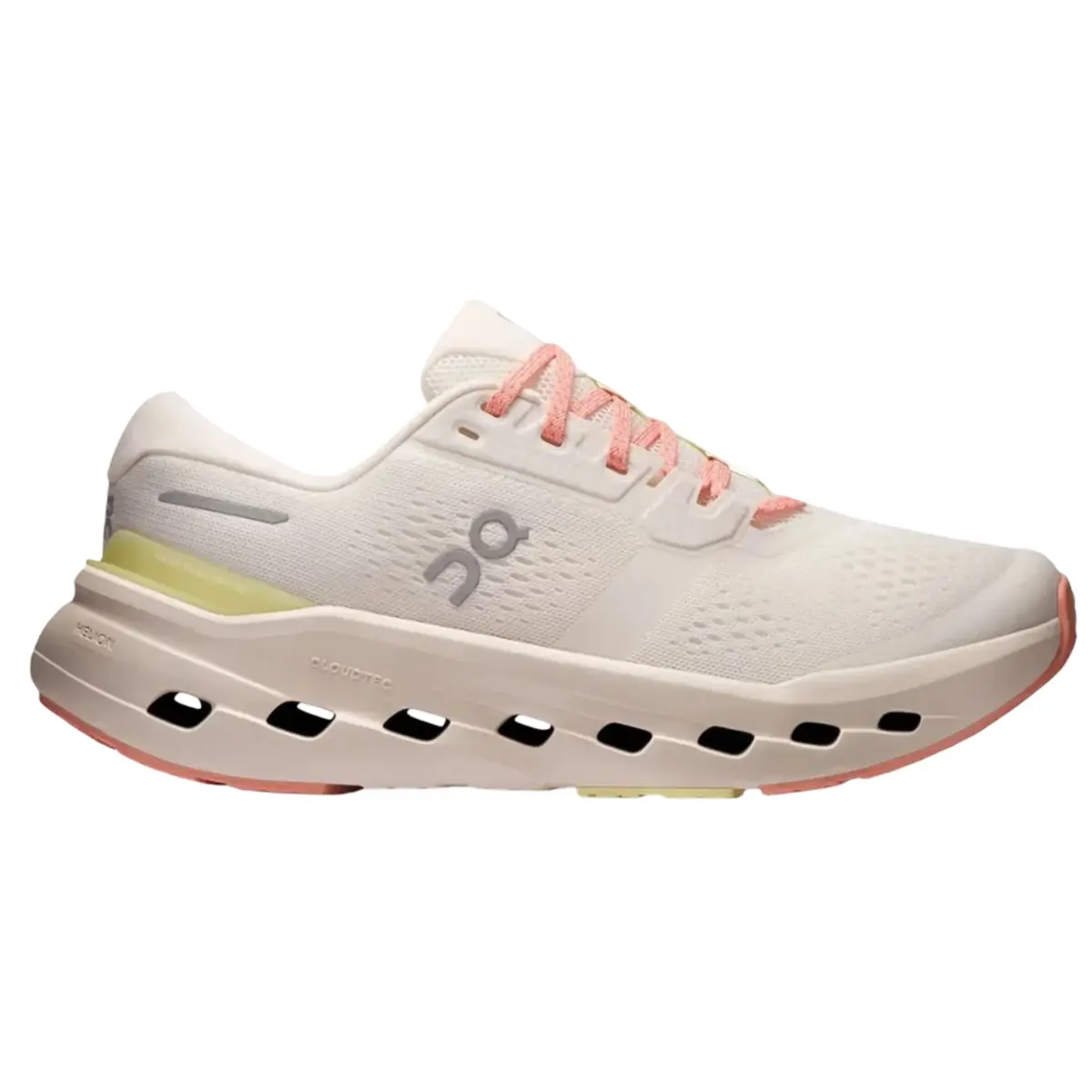 On Running Cloudrunner 3 Ivory Dew Women's Fashion Shoes New