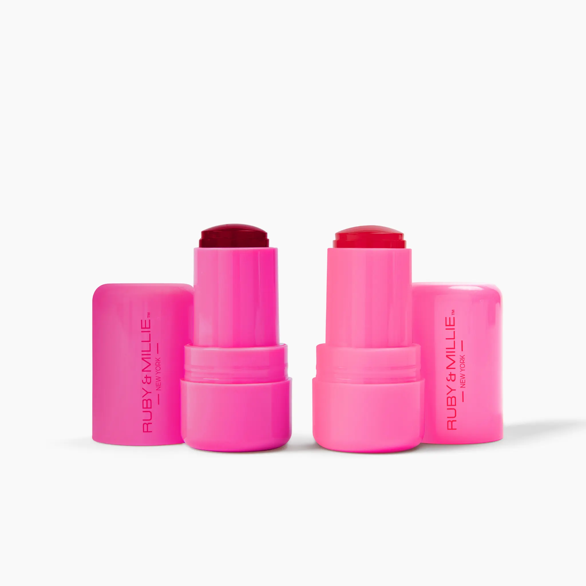 JELLY TINTS LIP & CHEEK STAINS, 2-PACK