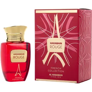 Al Haramain Rouge French Collection By Al Haramain Eau De Parfum For Unisex