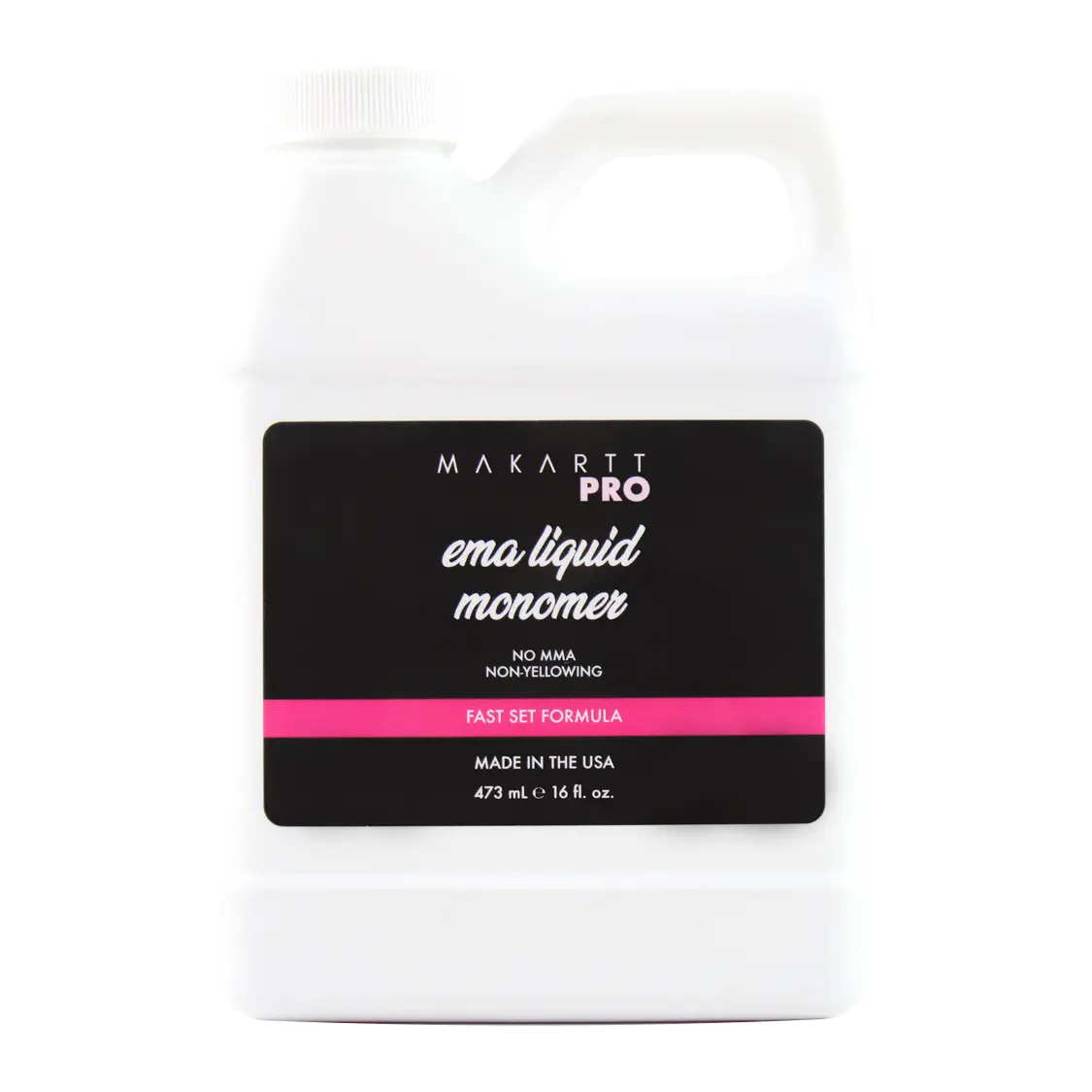 Fast Set EMA Liquid Monomer (16oz)