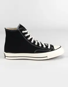 CONVERSE Chuck 70 Black High Top Shoes