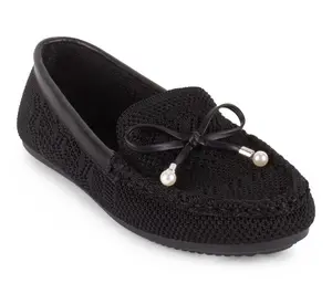 Gloria Vanderbilt Knit Loafer - Minnie