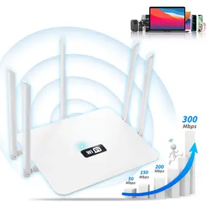 2026 WiFi Router Routers for Wireless Internet,Internet for Gaming & Streaming,Covers up to 5,500 Sq. ft and 60 Devices,WPA2 Security, WiFi Hotspot Router