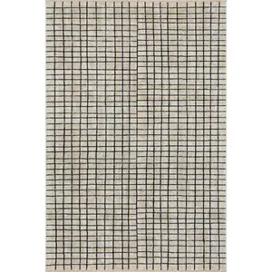 Calethe Modern Checkered Area Rug Calethe Modern Checkered Area Rug
