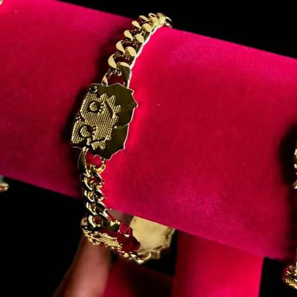 BB Gold Bracelet