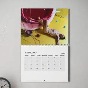 “Harry Styles 2026 Wall Calendar, Aesthetic Artistic Portrait Calendar on Glossy Paper for Home & Office Decor, Unisex Fit for Fans, Unique Holiday Gift for Her and Harry Styles Lovers, Treat People With Kindness”