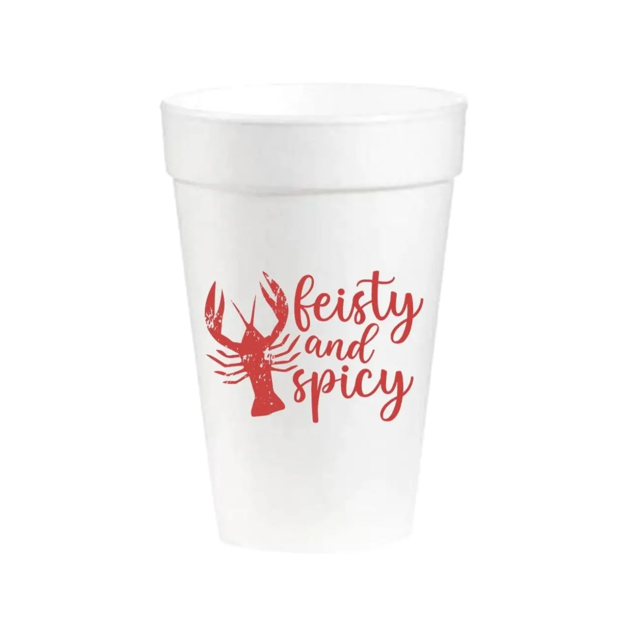 Set of 12 Styrofoam Cups Set of 12 Styrofoam Cups