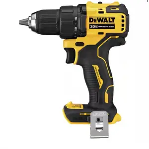 DEWALT ATOMIC 20V MAX Cordless Brushless Compact 1/2 in. Drill/Driver (Tool Only)