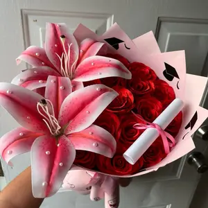 Bouquet Lilis
