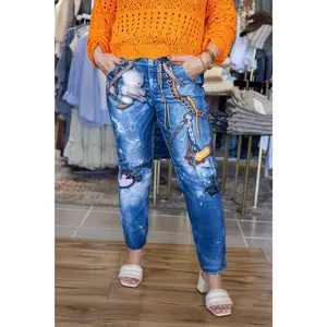 Sophie Storytelling Jeans