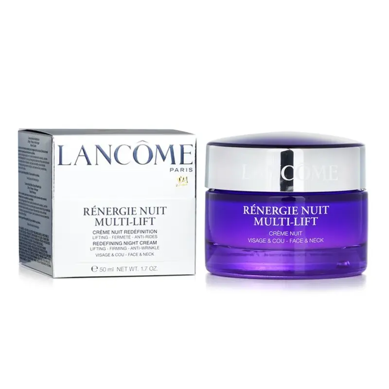 Lancome Renergie Multi-Lift Lifting Firming Anti-Wrinkle Night Cream