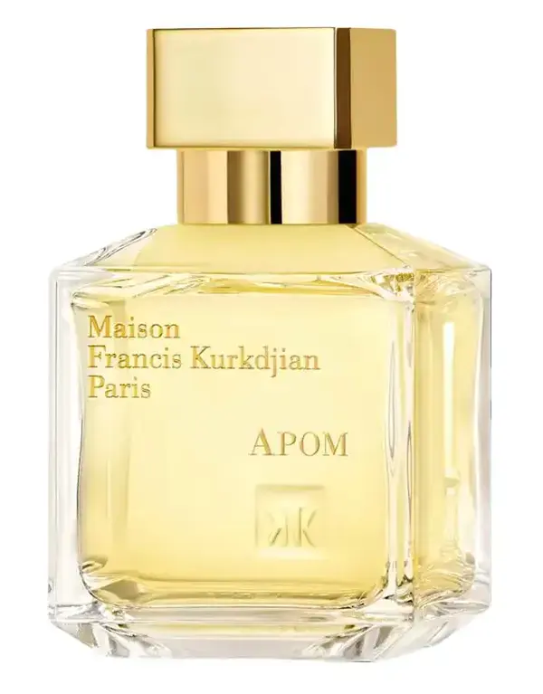 Maison Francis Kurkdjian Apom for Unisex Eau de Parfum Spray, 2.4 Ounce