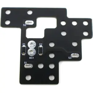 Lights Module 6 High Mod, for GM Low Beams High Beams & DRL Light On Simultaneously Compatible with 2003-2007 Chevy Silverado GMC Sierra 1500/2500/3500 Classic