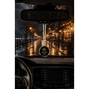 MIDNIGHT RAIN | Car Diffuser