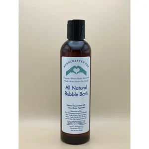 Natural Bubble Bath