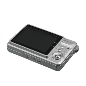 48 Megapixel CMOS High-Definition Smart Pocket Digital Camera, 8X Zoom Compact Card Camera for Students, Home Use