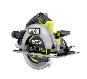 RYOBI ONE+ HP 18V Brushless Cordless 7-1/4 in. Circular Saw (Tool Only)