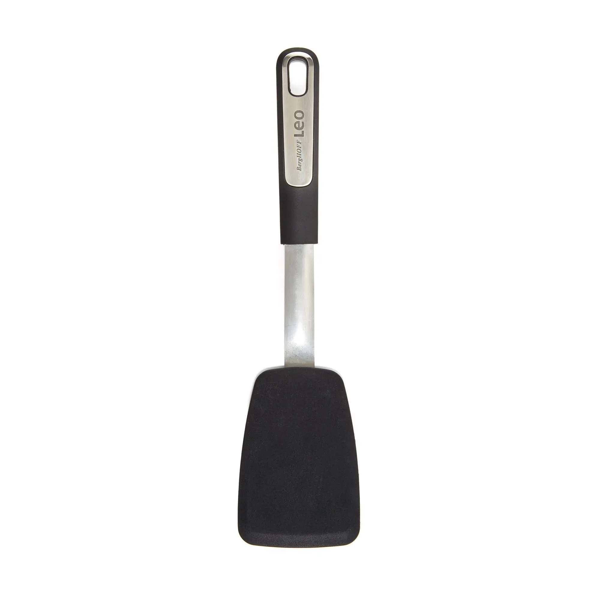 BergHOFF Graphite Silicone Flexible Turner 12.5", Recycled