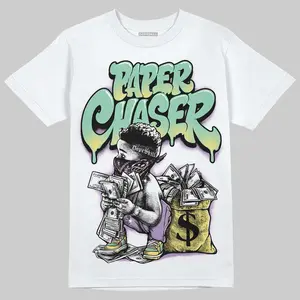 DopeSkill Graphic Tees Easter 2026 Streetwear Unisex Cool T-Shirt Sneaker Colour Matching Paper Chaser Boy Graphic