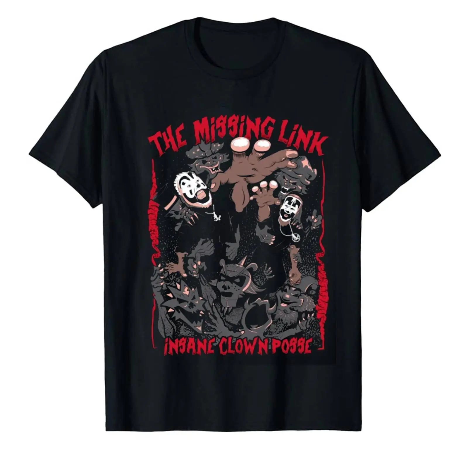 Insane Clown Posse Juggalo Graphic Gift For Fans T Shirt QG10801