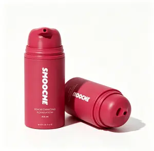 2PCS Color-Adapting Liquid Foundation — Intelligently Matches Skin Tone, Contains SPF, 24-Hour Wear