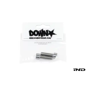 Downstar G8X M2 / M3 / M4 Titanium CSL Strut Brace Extended Bolt Set