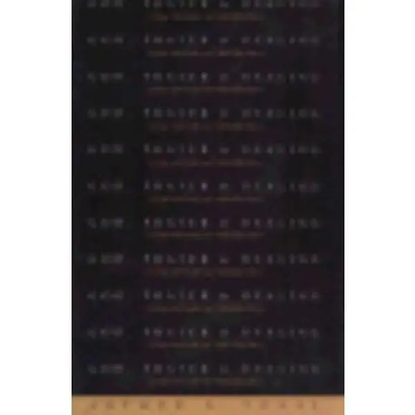 USED-God, Prayer, and Healing: Living With God in a World Like Ours by Arthur Anton Vogel (Paperback)