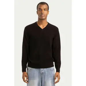 Daily Men's V Neck Sweater