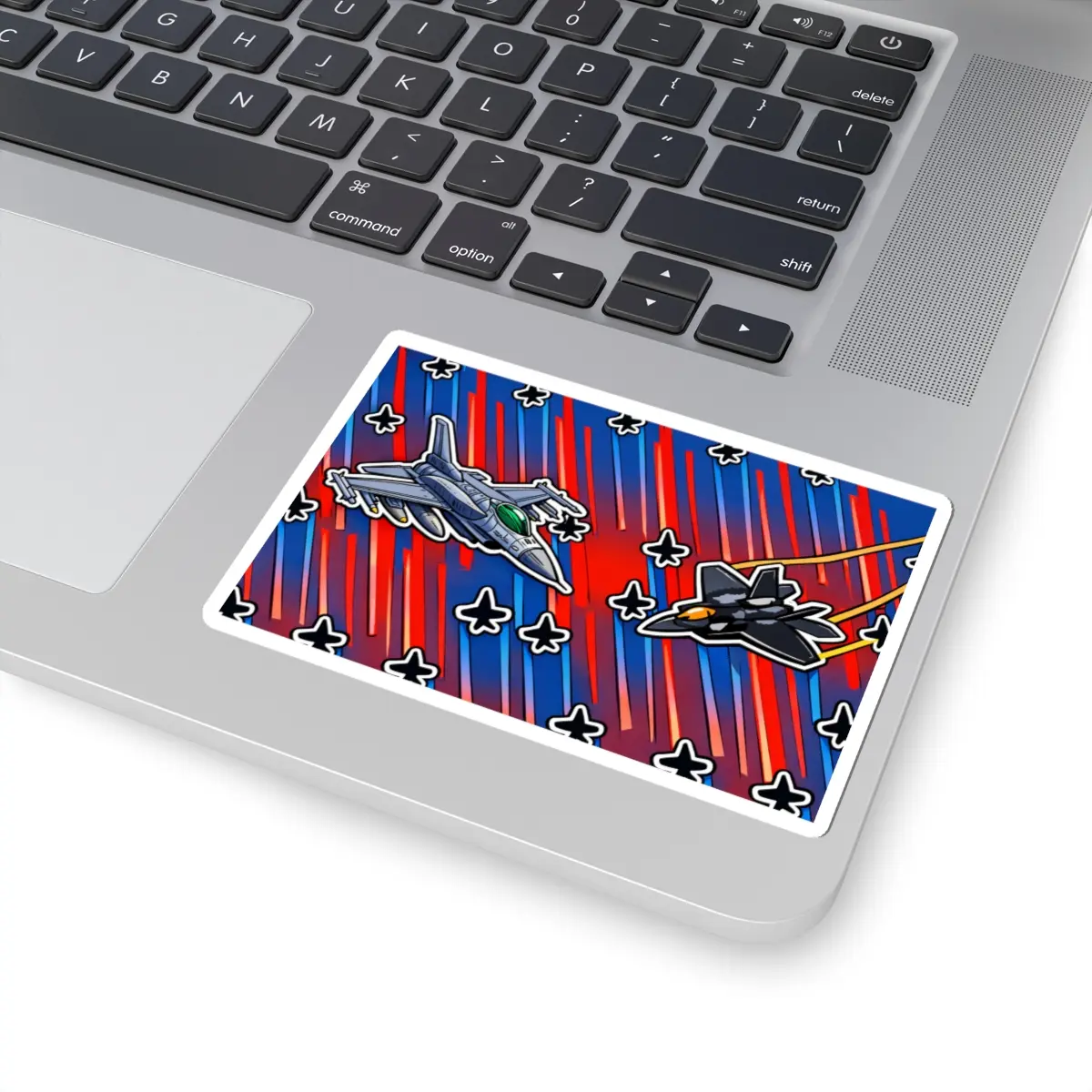 Fighter Jets Sticker | Military Planes Sticker | Aviation Sticker | Airplane Sticker