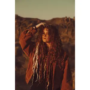 The Boho Partial Ellie