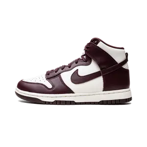 DUNK HIGH WMNS "Burgundy Crush" DD1869 601