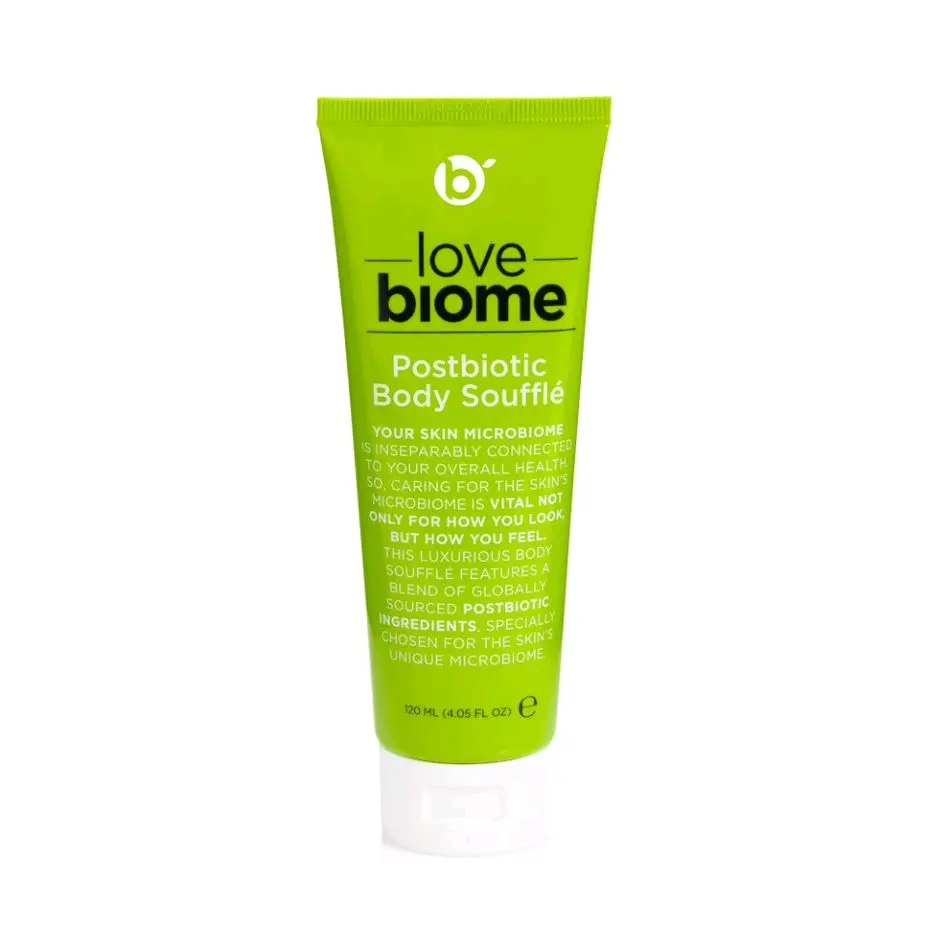 Lovebiome Postbiotic Body Souffle