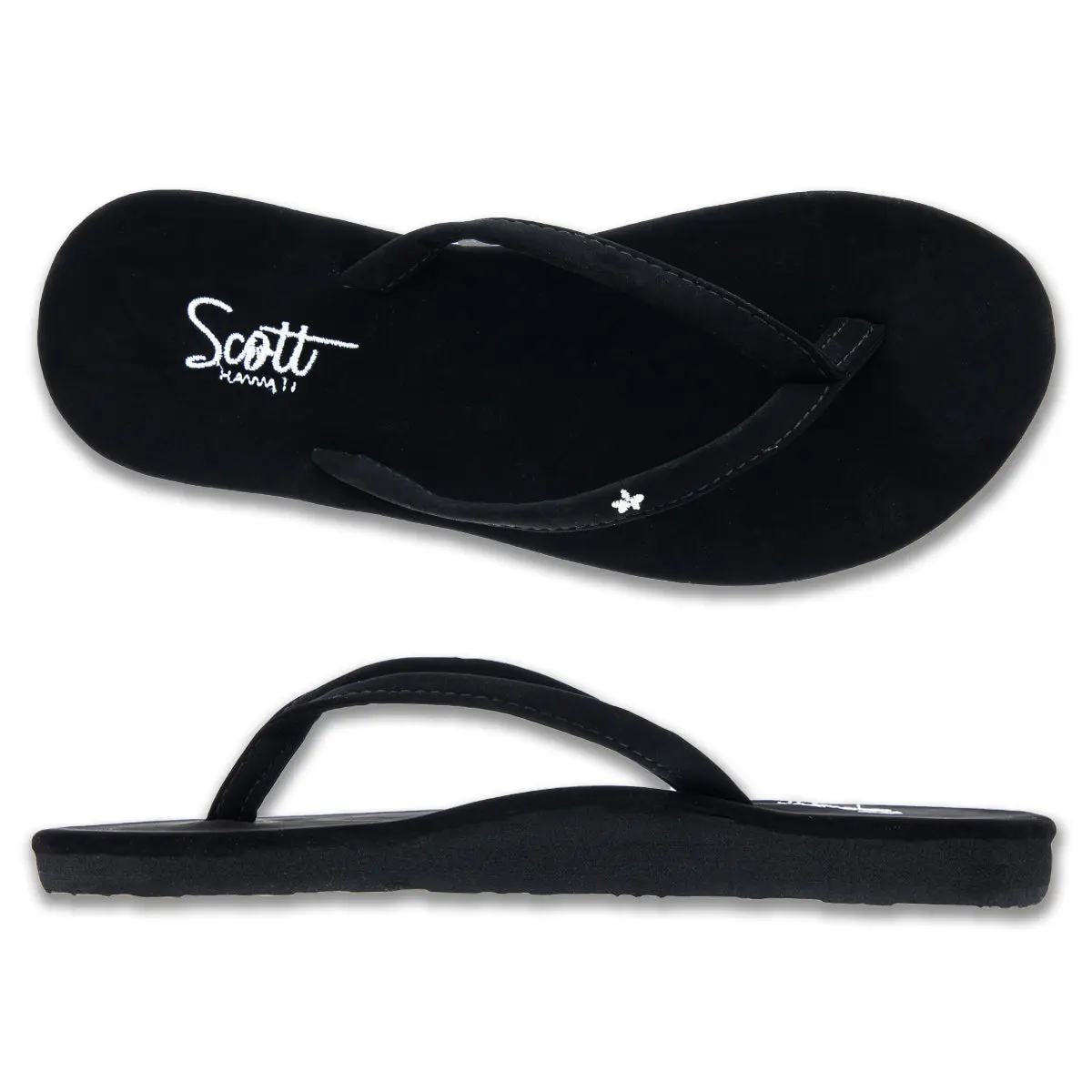 MELE (No. 2171) - Keeping Her Feet Happy - Vegan Flip Flop