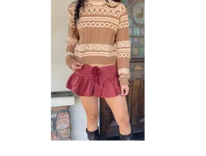 Flippy Mini Skort by BDG