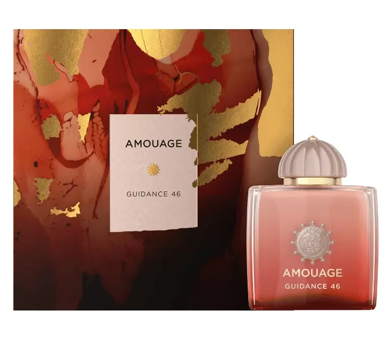 Amouage Guidance 46 Extrait de Parfum 100ml 3.4oz Luxury Perfume New In Box