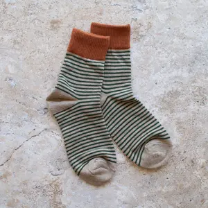 Darling Stripe Socks