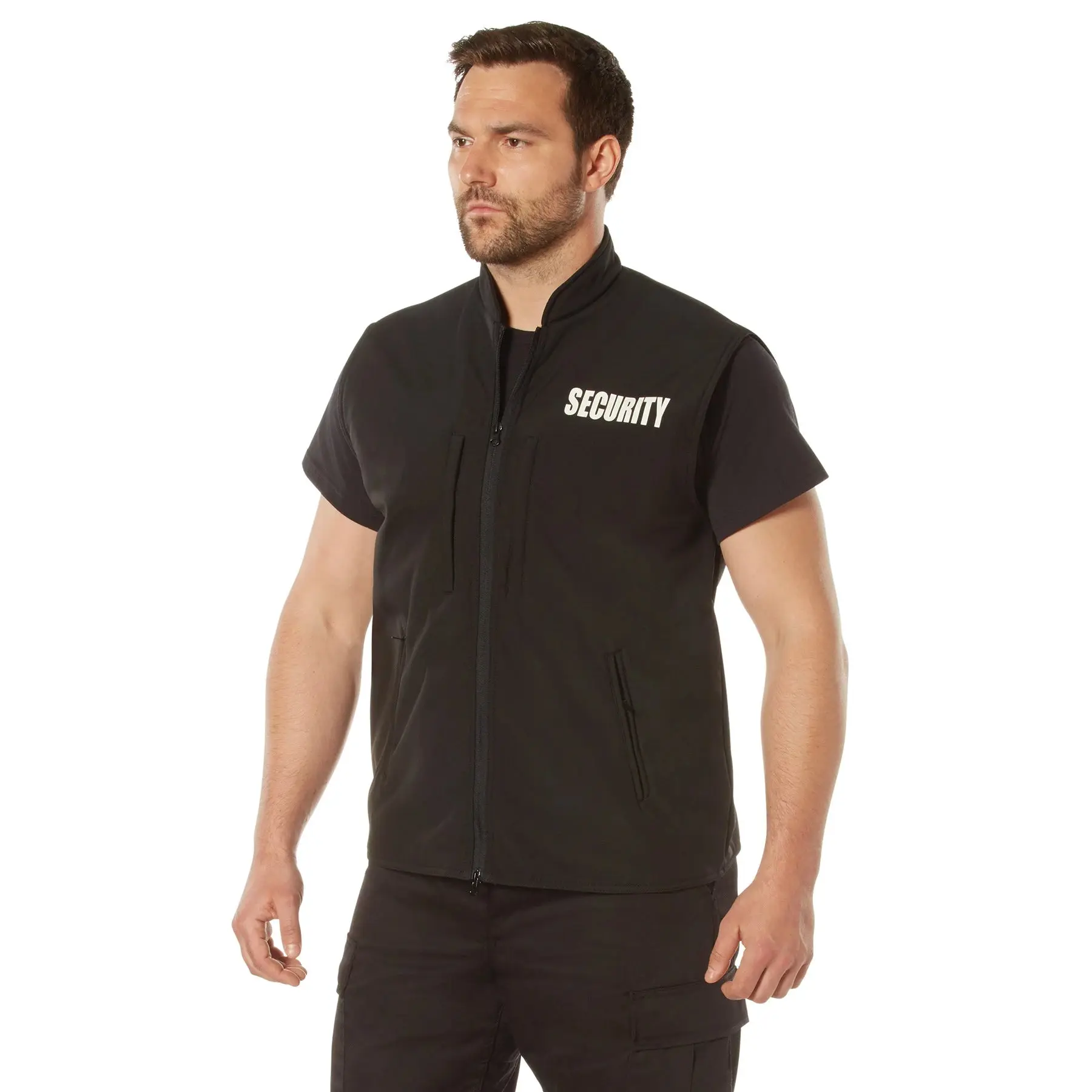 Rothco | Concealed Carry Soft Shell Security Vest