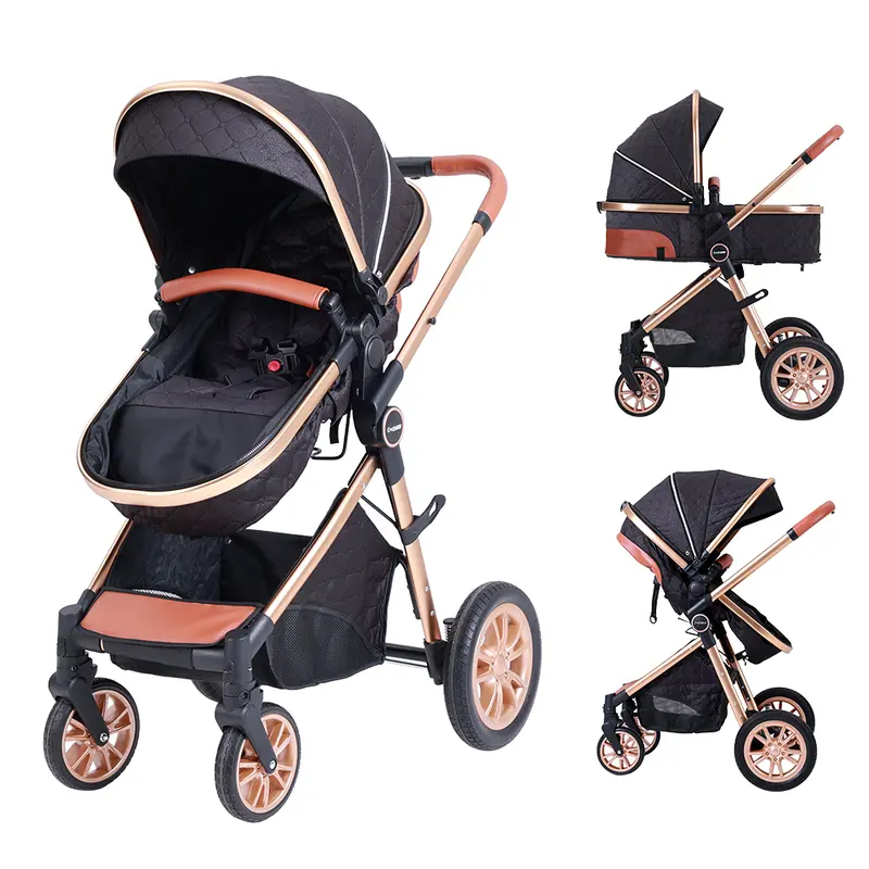 uppababy for twins UPPAbaby Minu Duo Stroller – Bambi Baby main image 1