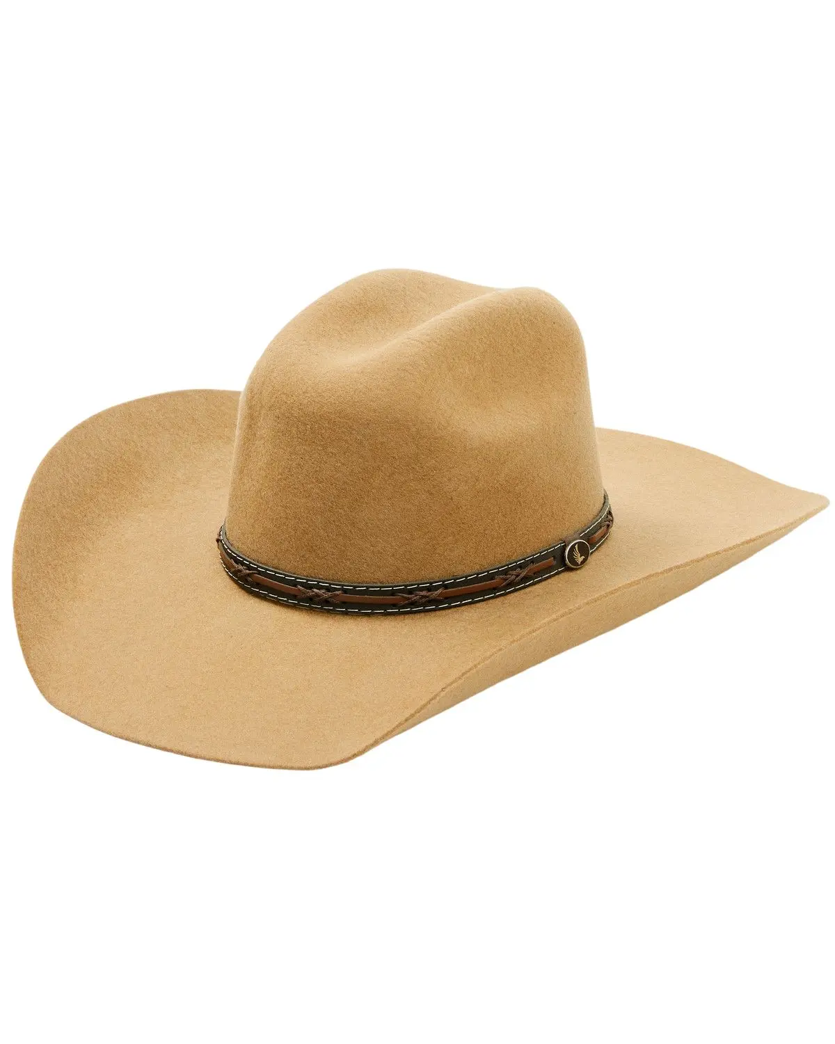 Cody James Unisex 3X Wool Cowboy Hat - Bpf0330cj6f42fw
