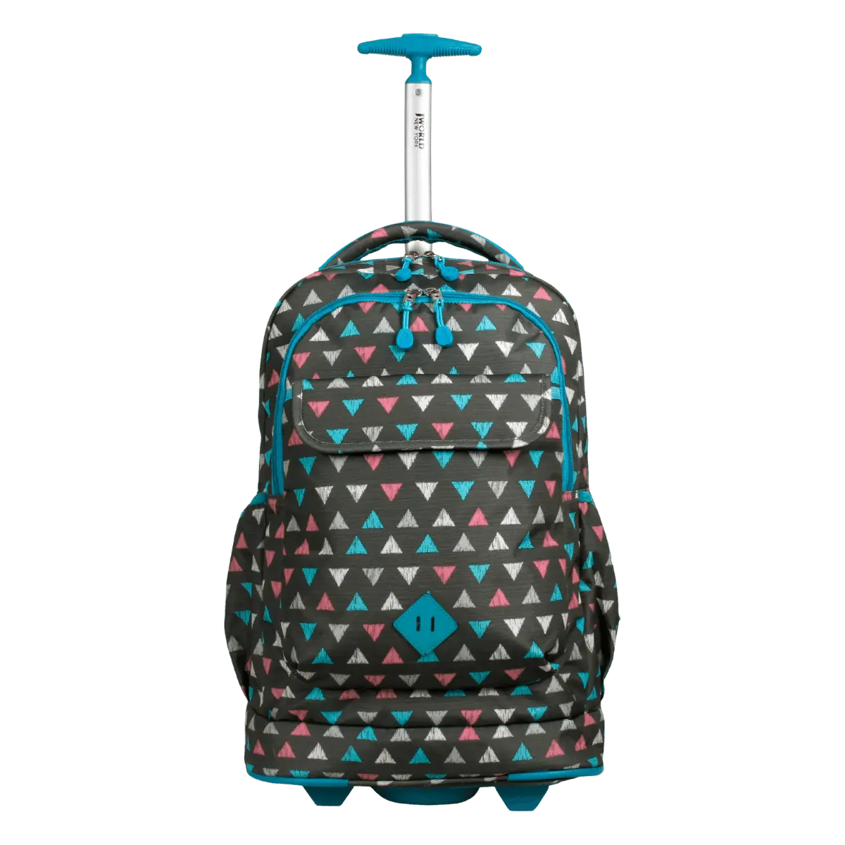 Sweep Rolling Backpack (18 Inch) in Sprinkle - Final Sale