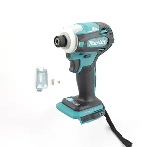 Makita DTD172 18V Cordless Impact Driver LXT BL Brushless Motor Electric Drill WoodBoltT-Mode 180 N·M Rechargeable Power Tools