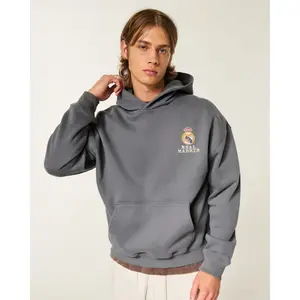 Hollister Real Madrid CF Graphic Hoodie