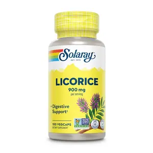 Licorice Root 900mg