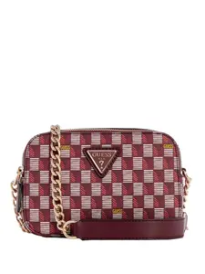 GUESS Female G Wave Camera Crossbody