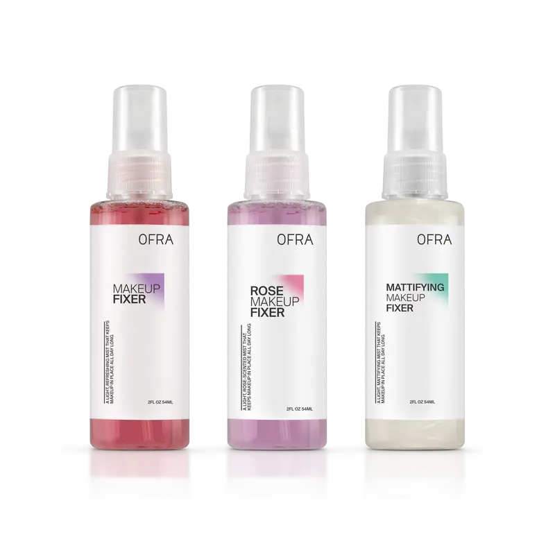 All Set Mini Makeup Fixer Trio