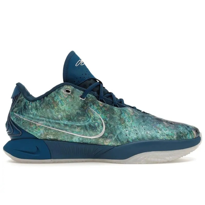 Nike Men's LeBron 21 Abalone Basketball Shoes, from StockX