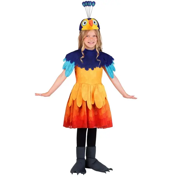 Pixar UP Kevin Girl's Costume Dress (© Disney/Pixar)